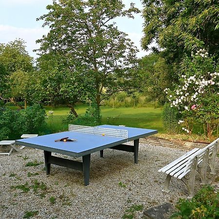 La Nouvelle France Bed & Breakfast Longvillers Exterior photo