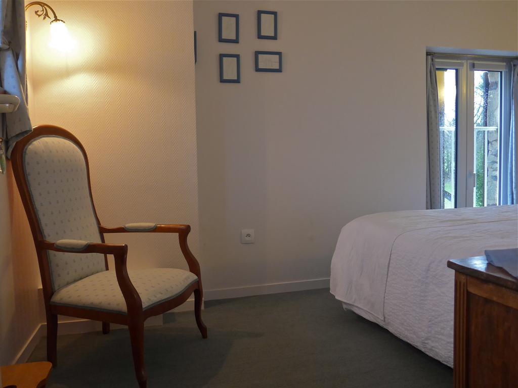 La Nouvelle France Bed & Breakfast Longvillers Exterior photo