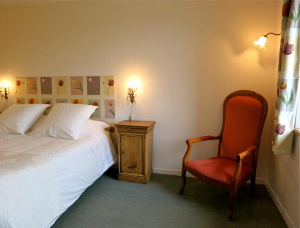 La Nouvelle France Bed & Breakfast Longvillers Room photo