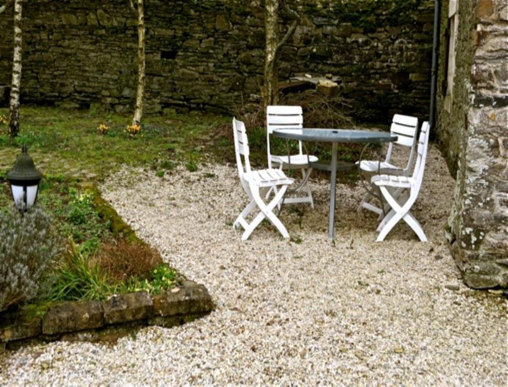 La Nouvelle France Bed & Breakfast Longvillers Exterior photo